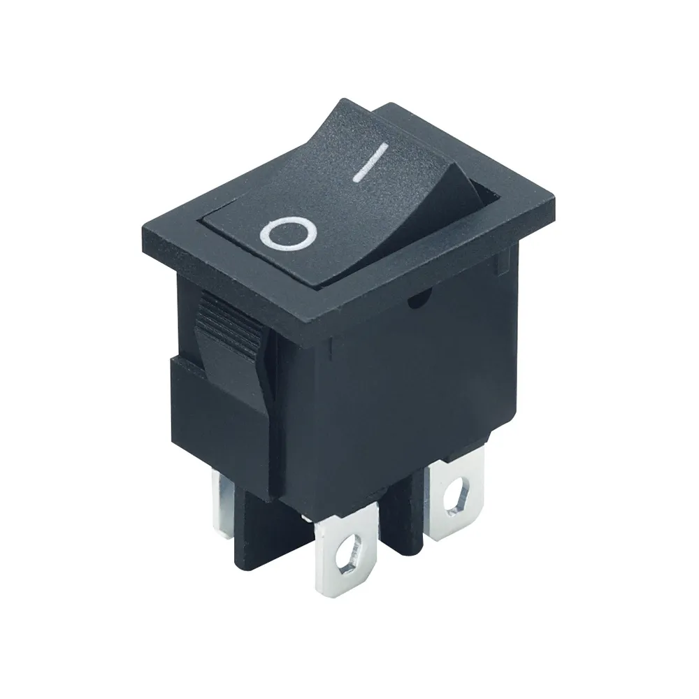 Rocker Switch KCD1 Serisi KCD1-104-2