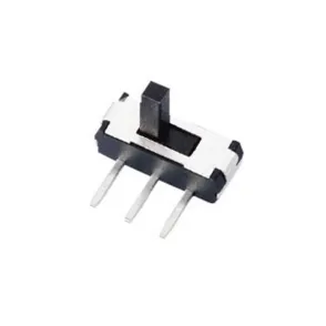 Slide Switch Side Push Type MK-12D11