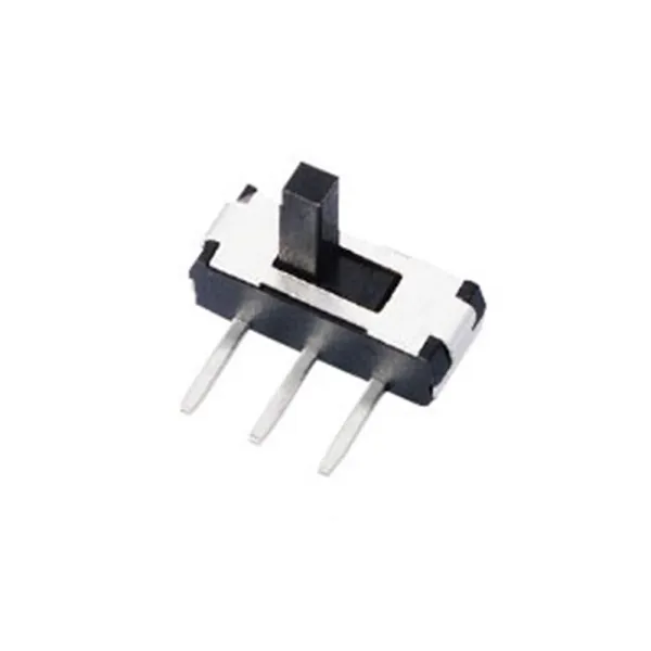 Slide Switch Side Push Type MK-12D11