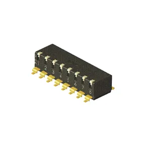 Dip Switch SMT PEM