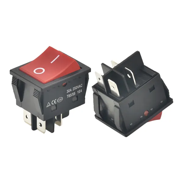 Rocker Switch Rocker Switch for Power Tool RS04