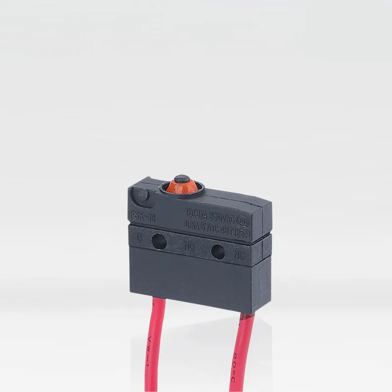 Micro Switch WS18 Series WS18-W01 China Manufacturers - - Yueqing ...