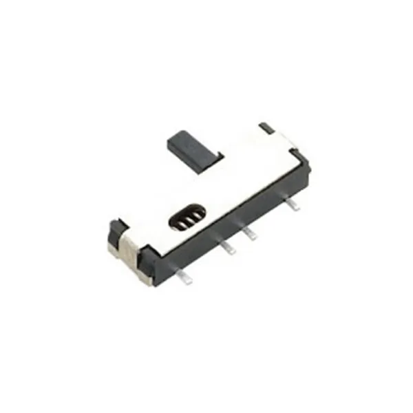 Slide Switch Side Push Type MK-12E01