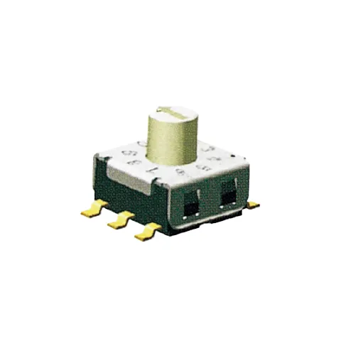 Rotary Dip Switches SMT R7M2