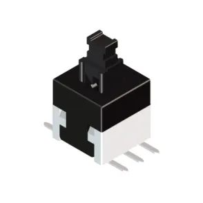 Self-locking (Non-locking) Switches 8.0*8.0 PS8007