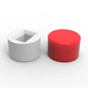 Key Caps Self-locking (Non-locking) Switches P01