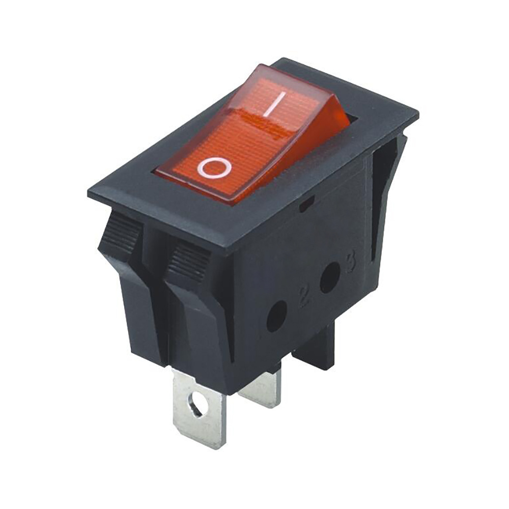 Block Rocker Switch How Does a Rocker Switch Work in an Electrical Circuit? - Yueqing ...