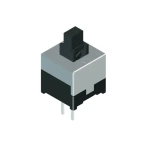 Self-locking (Non-locking) Switches 8.5*8.5 PS8513