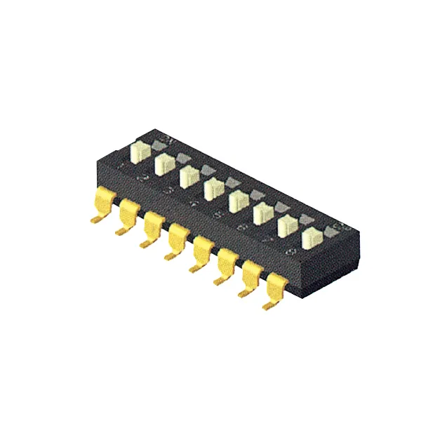 Dip Switch SMT DAM