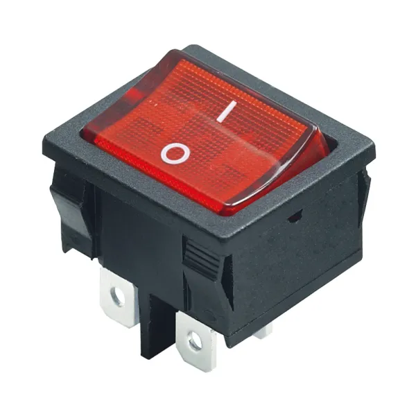 Rocker Switch KCD5 Series KCD5-201N