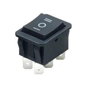 Rocker Switch KCD4 Series KCD4-RN