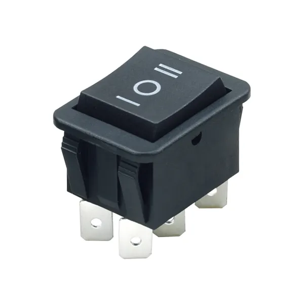 Rocker Switch KCD4 Series KCD4-RN