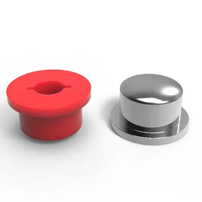 Key Caps 6*6 Series D07