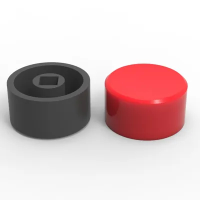 Key Caps 6*6 Series D22