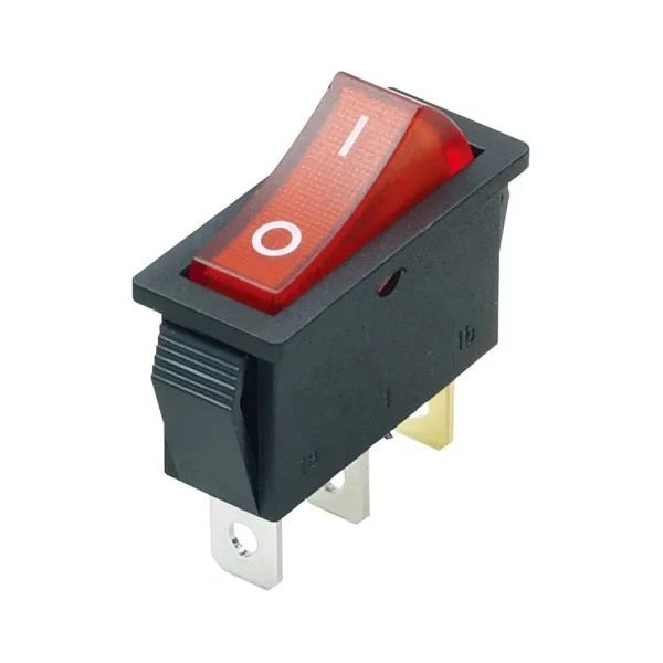 Rocker Switch KCD3 Series KCD3-A1