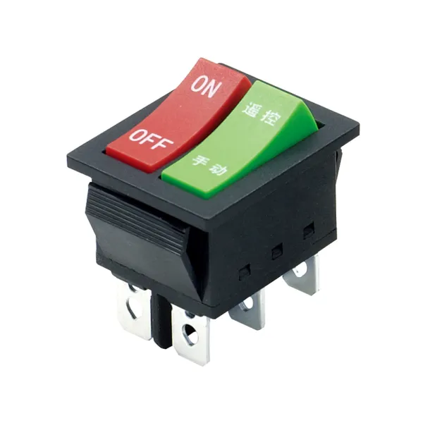 Rocker Switch KCD4 Series KCD4-1B