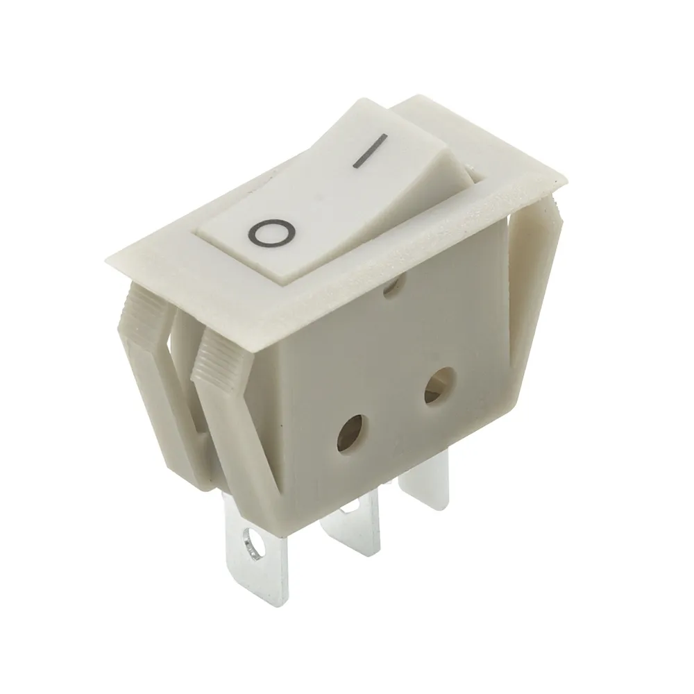 Rocker Switch KCD3 Serisi KCD3-3