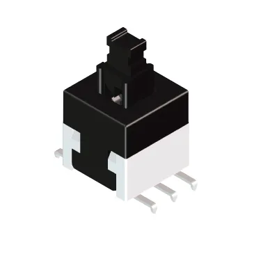 Self-locking (Non-locking) Switches 8.0*8.0 PS8004