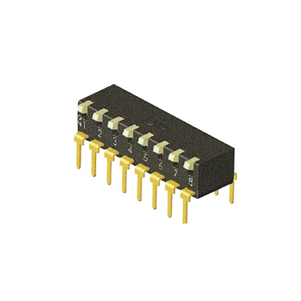Dip Switch Snap-in PEH