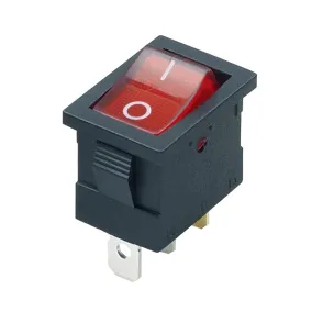 Rocker Switch KCD1 Series KCD1-B5