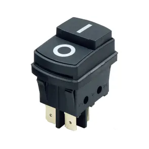 Rocker Switch KCD4 Series KCD4-16A