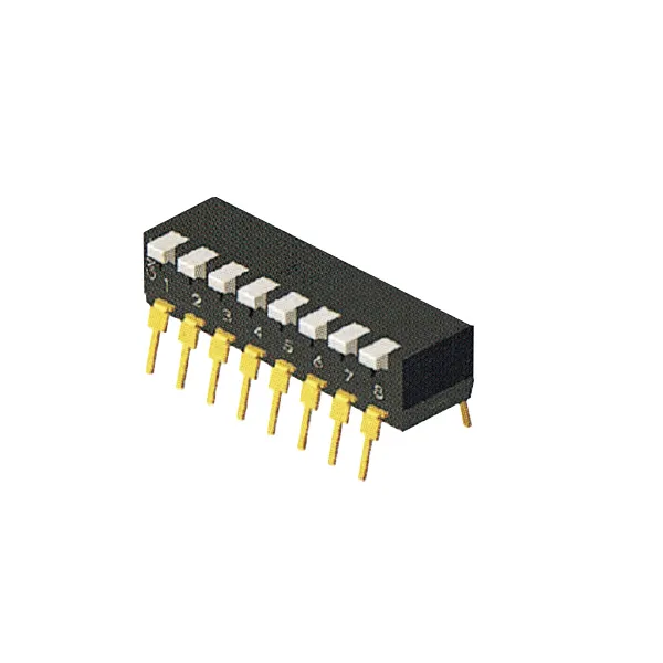 Dip Switch Snap-in DPS