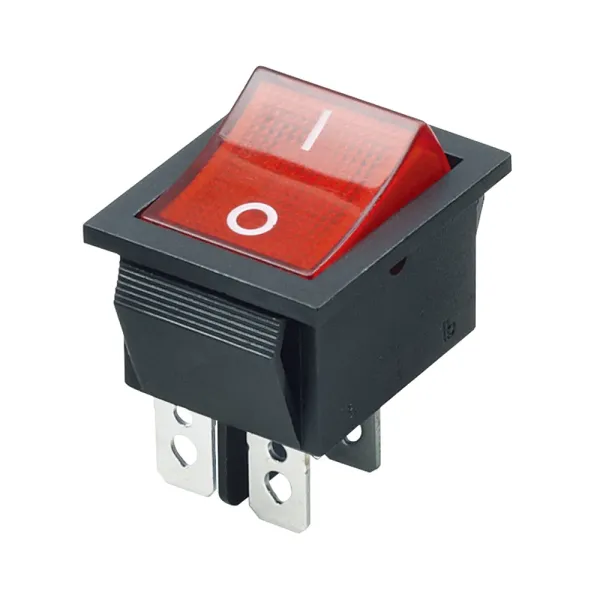 Rocker Switch KCD4 Series KCD4