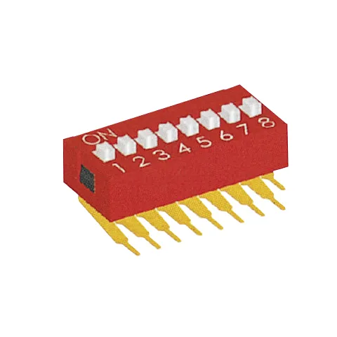 Dip Switch SMT DR