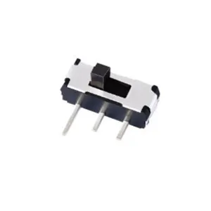 Slide Switch Side Push Type MK-12D10