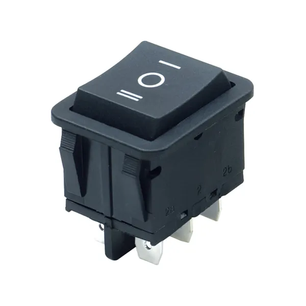 Rocker Switch KCD4 Series KCD4-2