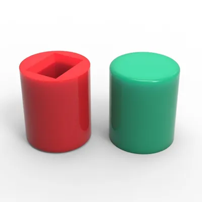 Key Caps Self-locking (Non-locking) Switches P03