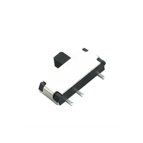 Slide Switch Side Push Type MK-12C01