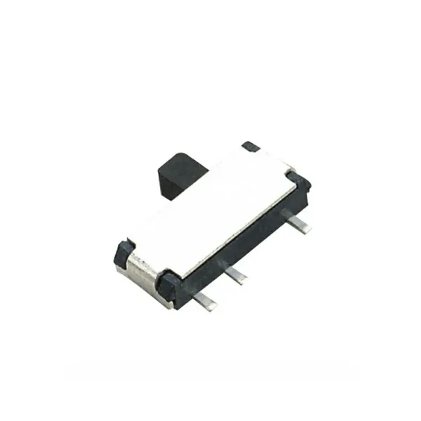 Slide Switch Side Push Type MK-12C01