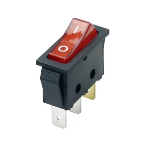 Rocker Switch KCD3 Series KCD3-JK