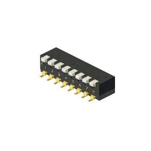 Dip Switch SMT DPM