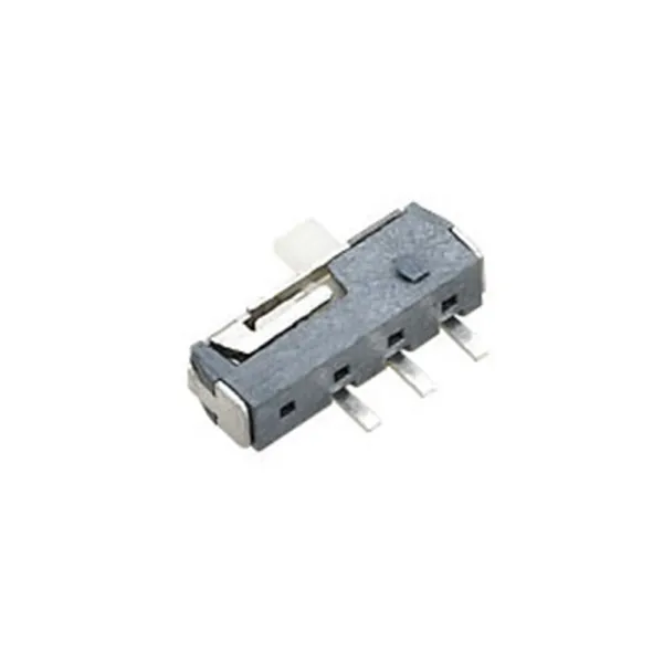 Slide Switch Side Push Type MK-12D03