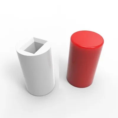 Key Caps Self-locking (Non-locking) Switches P04