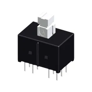 Self-locking (Non-locking) Switches 8.5*8.5 PS8519