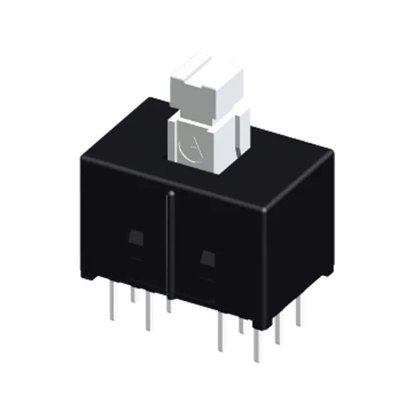 Self-locking (Non-locking) Switches 8.5*8.5 PS8519