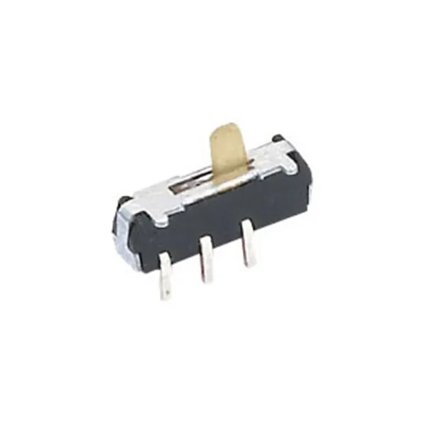 Slide Switch Side Push Type MK-12D04