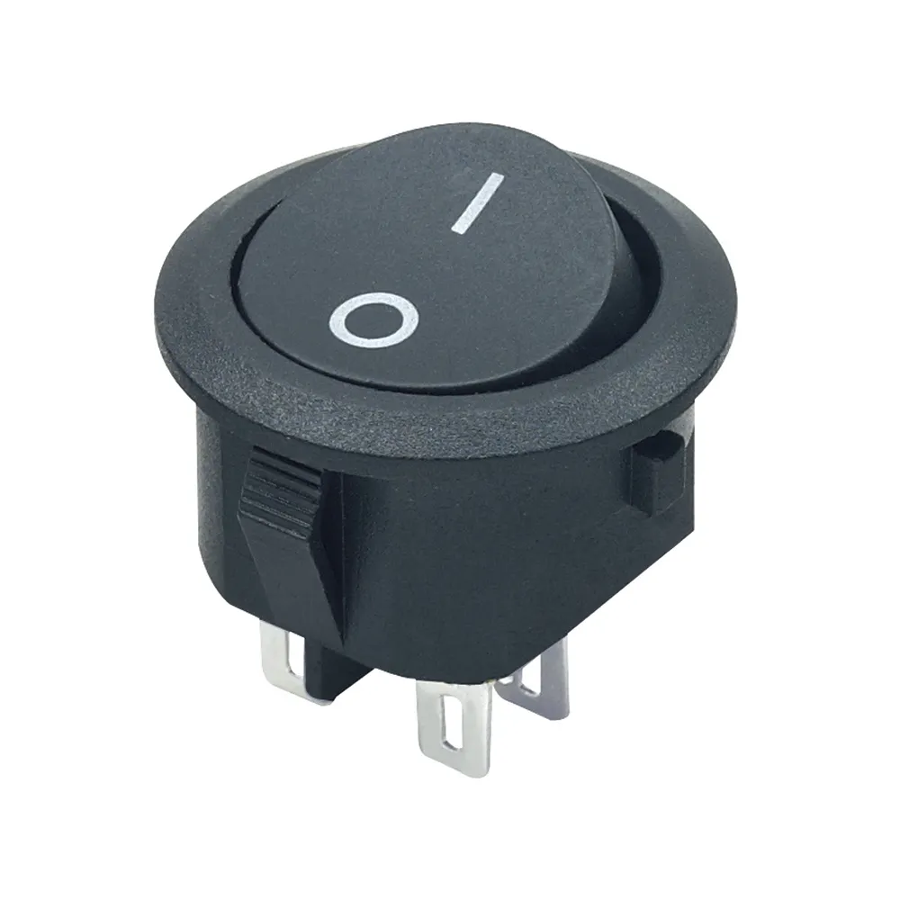 Rocker Switch KCD1 Serisi KCD1-106-2