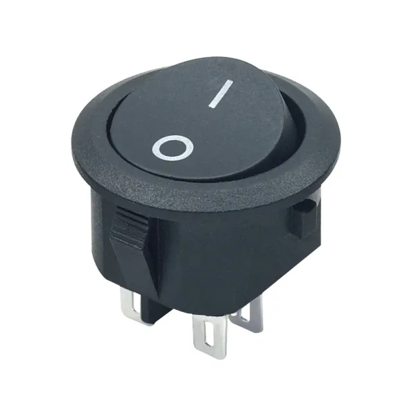 Rocker Switch KCD1 Series KCD1-106-2