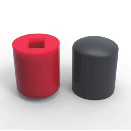 Key Caps Self-locking (Non-locking) Switches P05