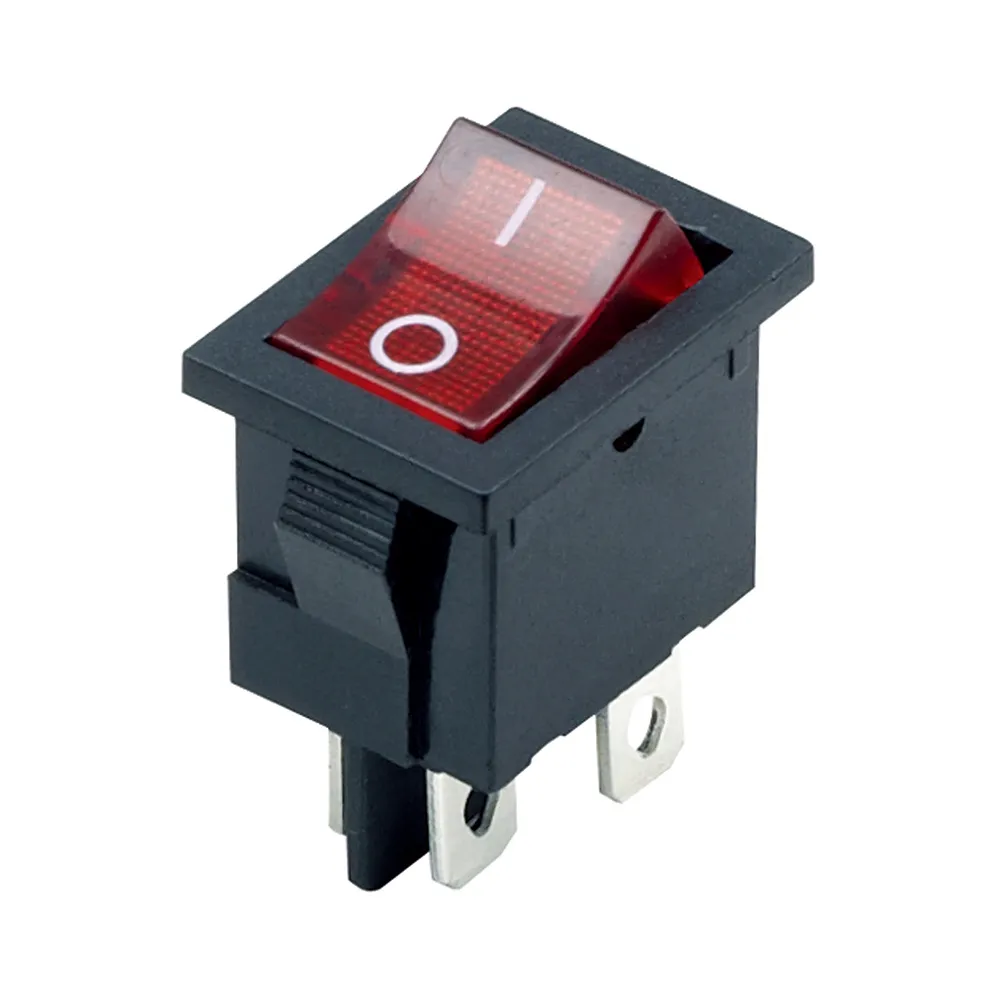 Rocker Switch KCD1 Serisi KCD1-104