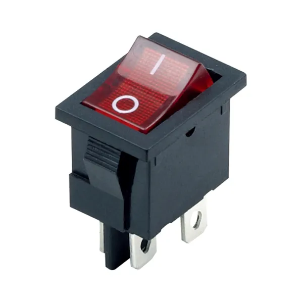 Rocker Switch KCD1 Series KCD1-104
