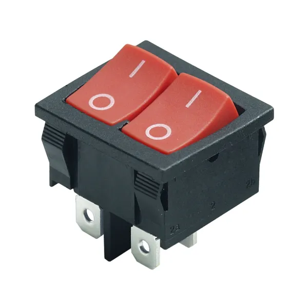Rocker Switch KCD5 Series KCD5-2