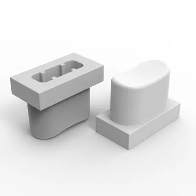 Key Caps 6*6 Series D24