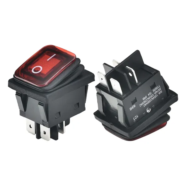 Rocker Switch Rocker Switch for Power Tool RS04
