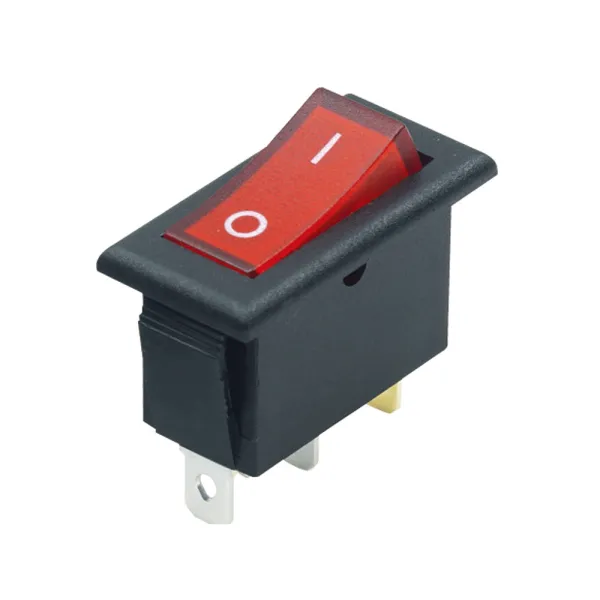 Rocker Switch KCD2 Series KCD2-A