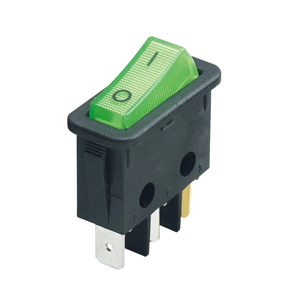 Rocker Switch KCD3 Serisi KCD3-4